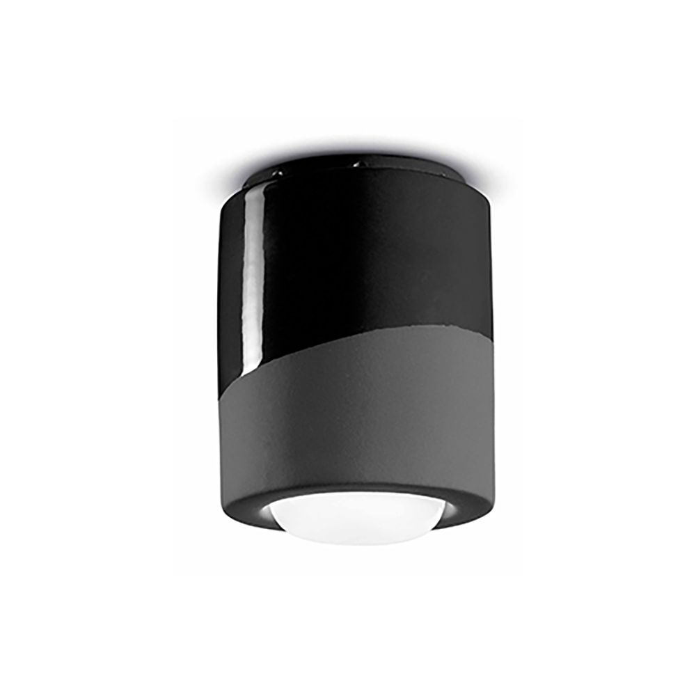 Ferroluce Pi Deckenlampe Ø 12,5cm