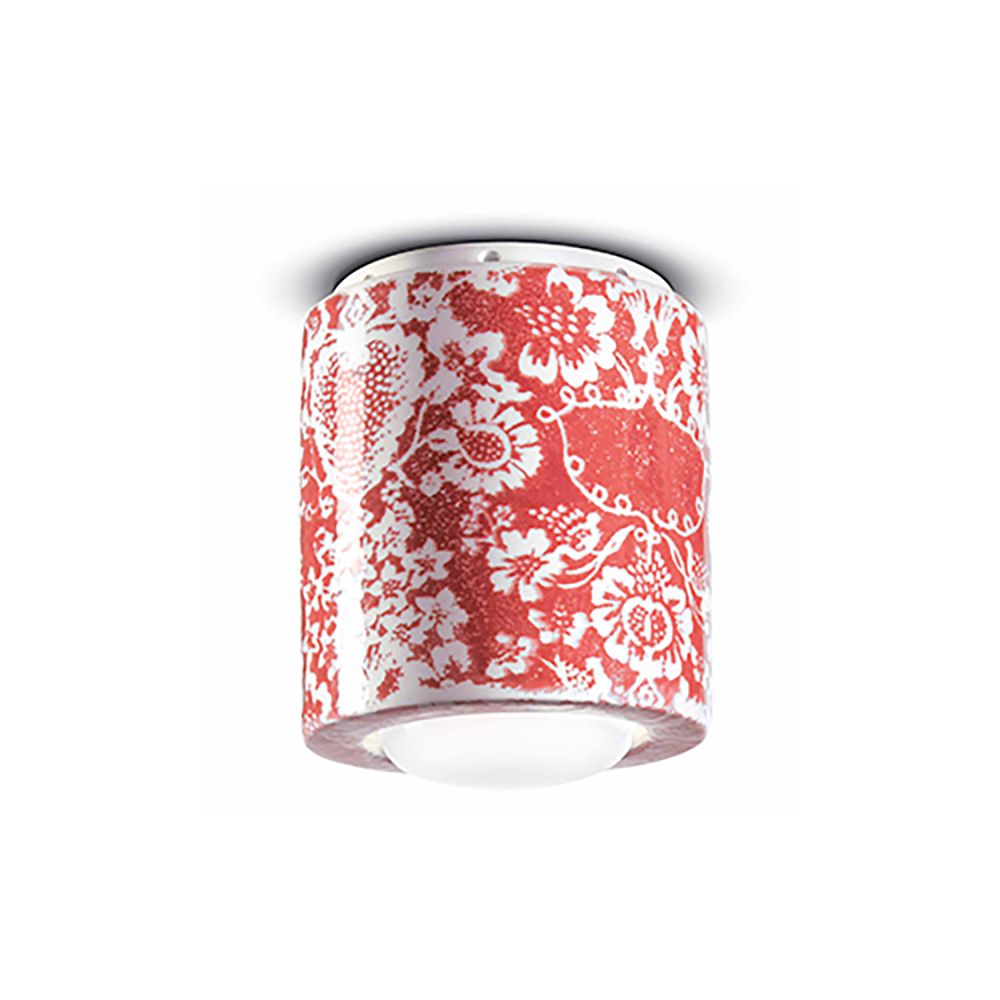 Ferroluce Pi Deckenlampe Ø 12,5cm