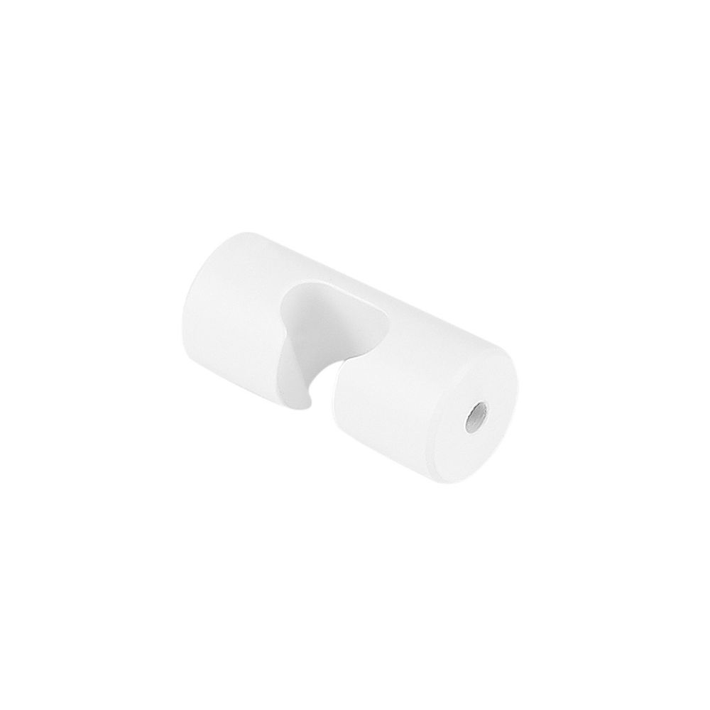 Fitu Cable Hook Weiß Distanzabhänger für Pendelleuchten, Deckenhaken für Kabelklemmen.