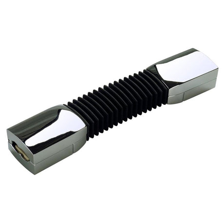 Flexible connector for EASYTEC II chrome, flexible connector for high-voltage track system.