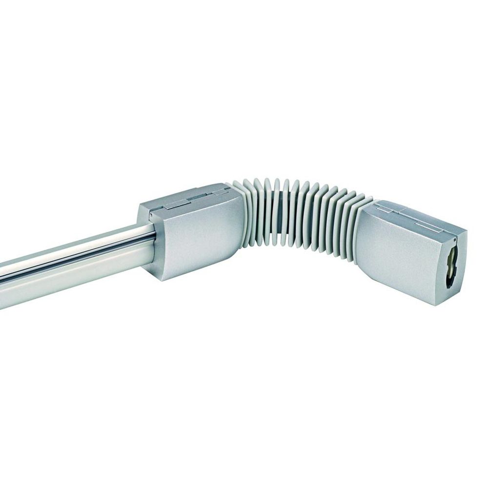FlexVerbinder für EASYTEC II Silbergrau