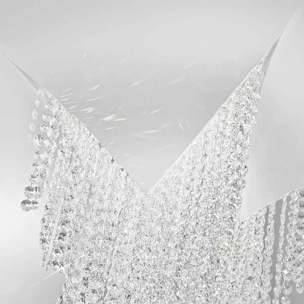 Kolarz Fonte Flush Mount Di Luce LED Wand- & Deckenlampe