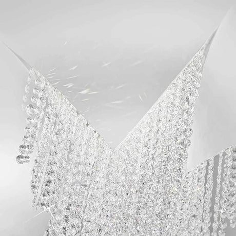 Aplique y plafón Di Luce LED Fonte Flush Mount de Kolarz