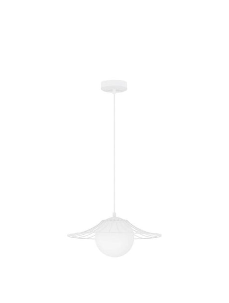 Lampada a ciondolo a mosca Ø 36 cm