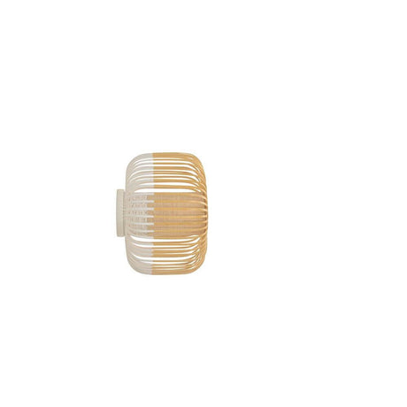 Forestier Bamboo Light Wand- & Deckenleuchte mit natürlichem Bambusdesign und eleganter Form.