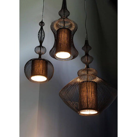 Forestier Imperatrice organic pendant light