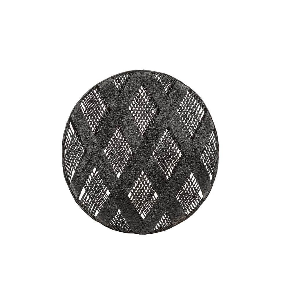 Forestier Lampenschirm Chanpen Diamond aus hochwertigen Materialien mit faszinierendem Design.