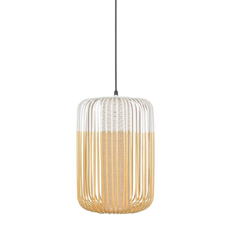 Forestier outdoor hanging lamp Bamboo IP44