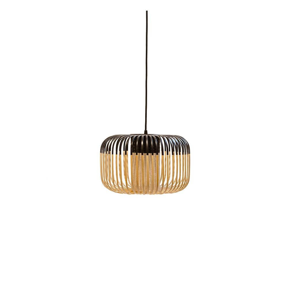 Forestier Outdoor-Hängelampe Bamboo IP44