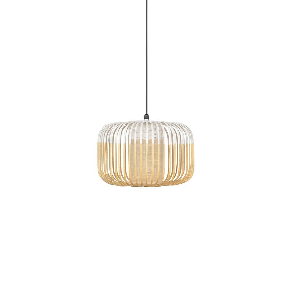Forestier Outdoor-Hängelampe Bamboo IP44