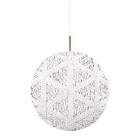 Forestier Pendelleuchte Chanpen Hexagonal in elegantem Design und raffinierter Lichtverteilung.