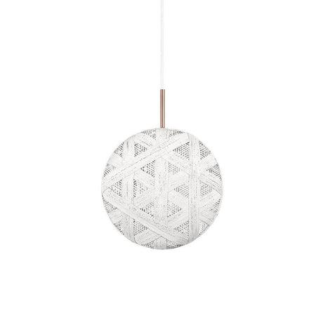 Forestier Pendelleuchte Chanpen Hexagonal mit modernem, einzigartigem Design und raffinierter Lichtverteilung.
