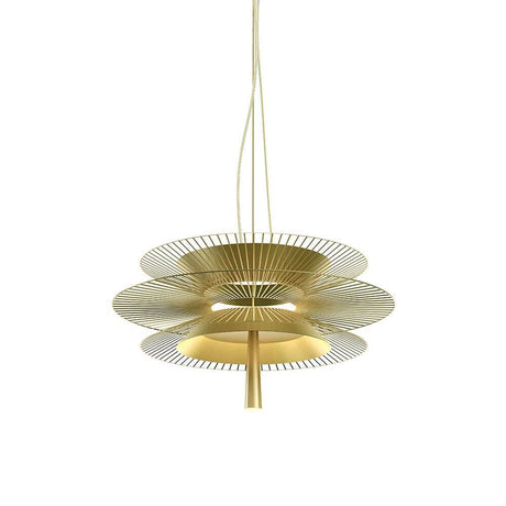 Forestier pendant light Gravity 2 Ø 68 cm - elegant designer pendant light for stylish spaces.