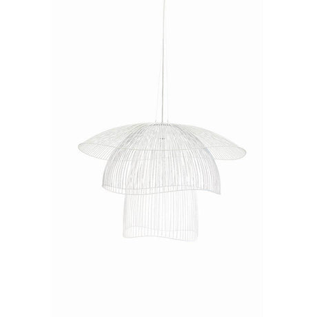 Forestier XL pendant light Papillon Ø 100cm
