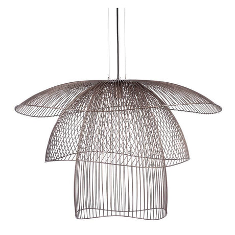 Forestier XL pendant light Papillon Ø 100cm