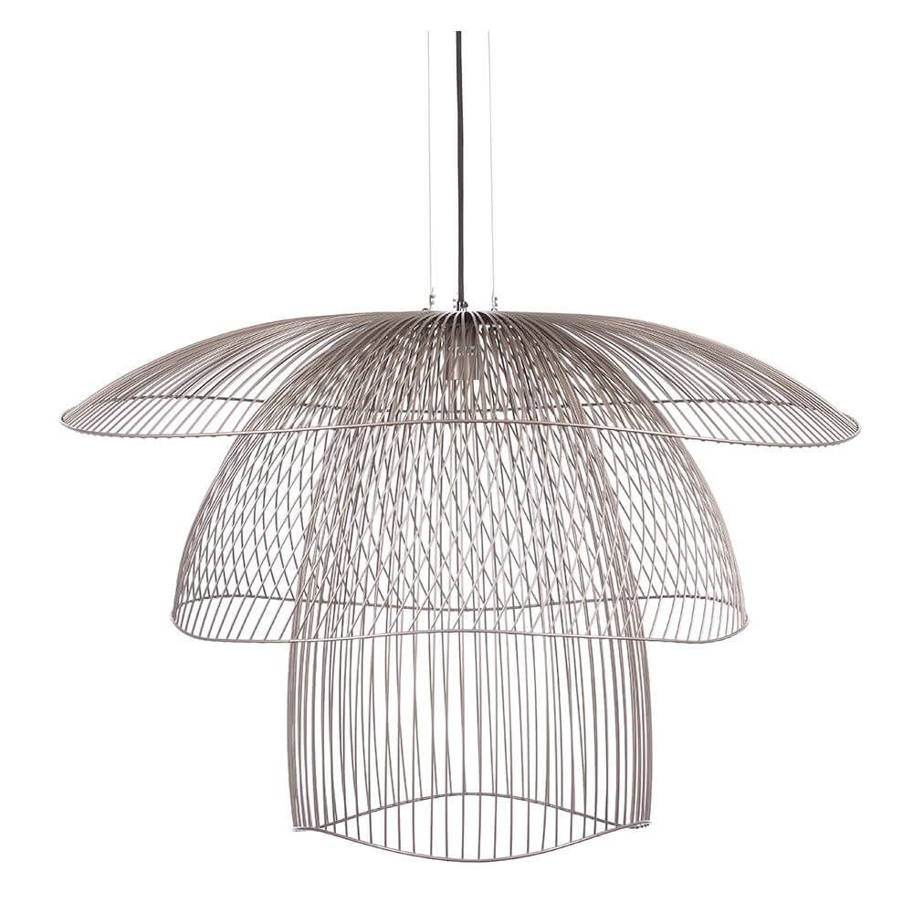 Forestier XL Pendelleuchte Papillon Ø 100cm