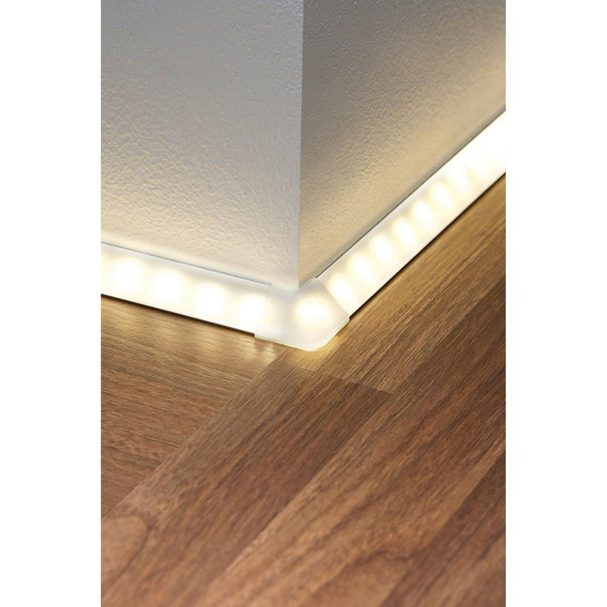 Function Delta Profil Outside Corner 2er Pack Satin