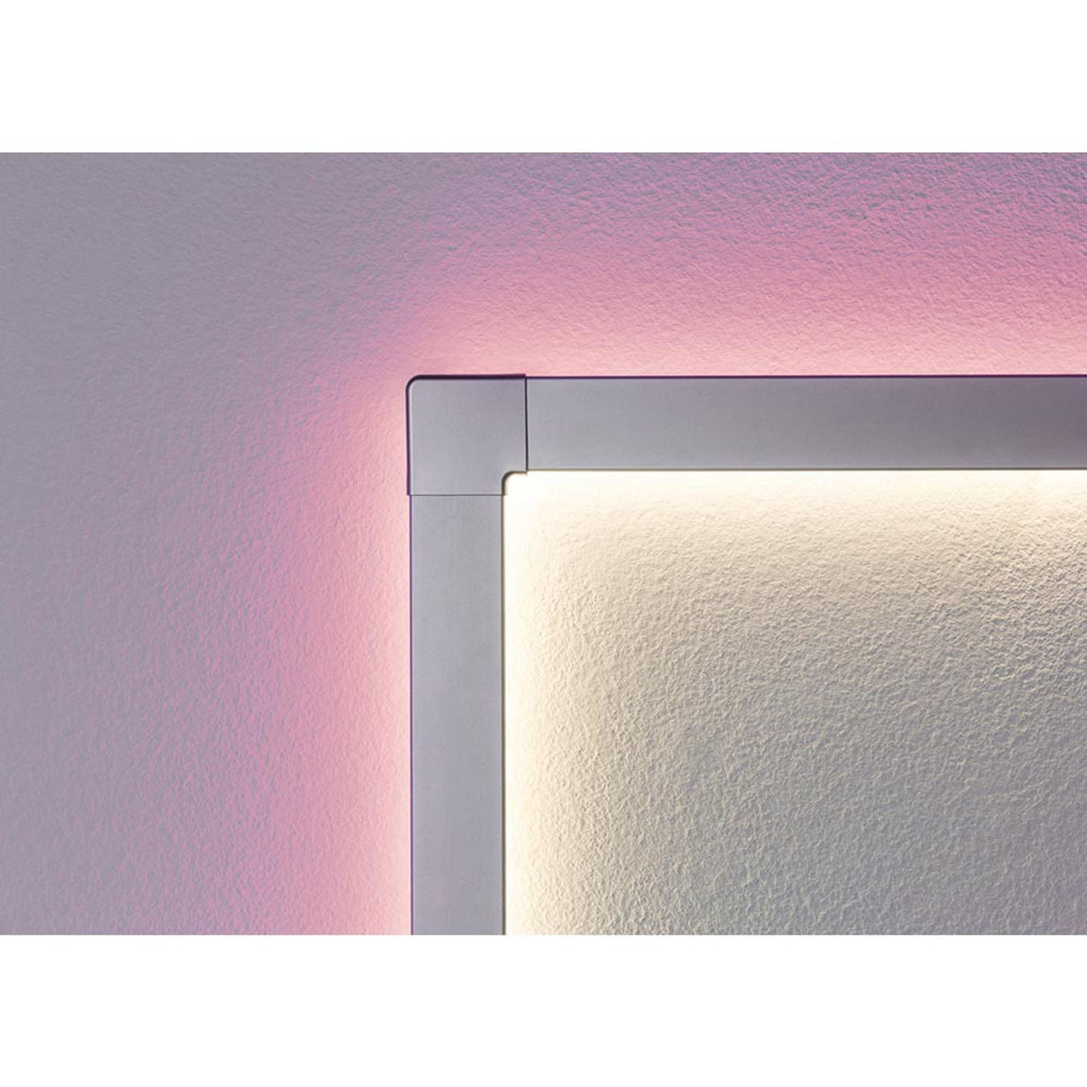 Function Duo Profil 90° Corner 2er Pack Alu matt