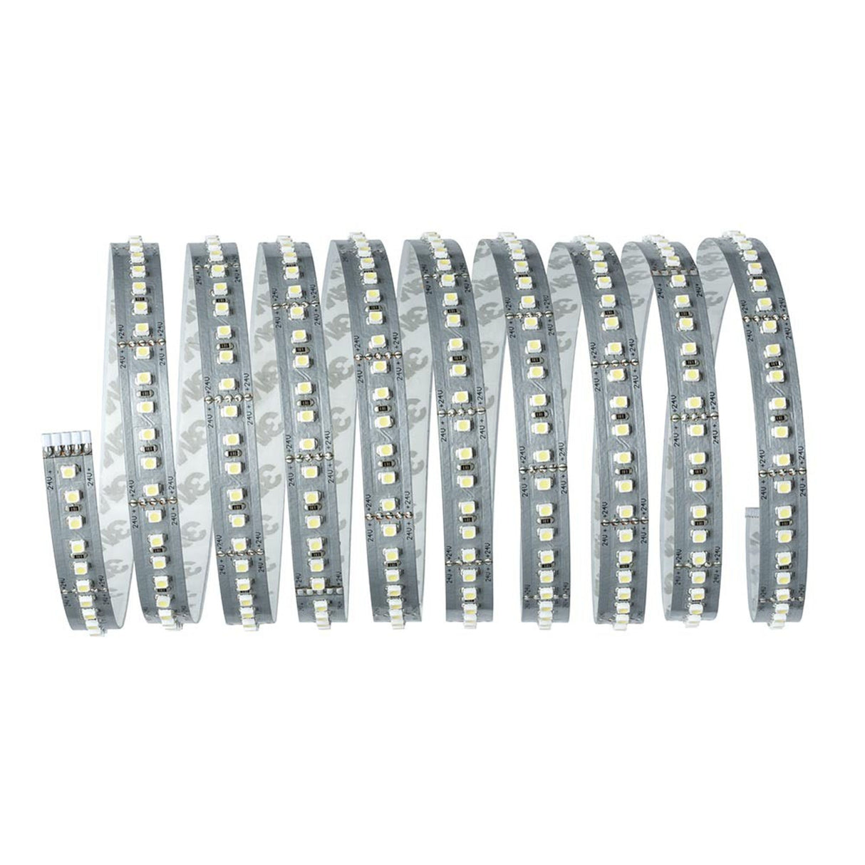 Function MaxLED 1000 Basisset 3m Tageslichtweiß 34W 24V 60VA Silber