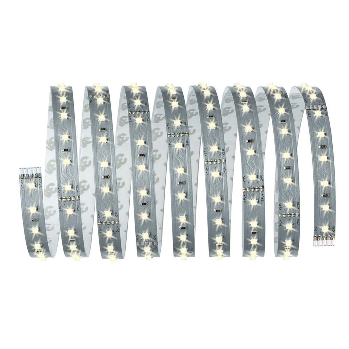 Function MaxLED 500 Strip 2, 5m Tageslichtweiß 15W 24V Silber