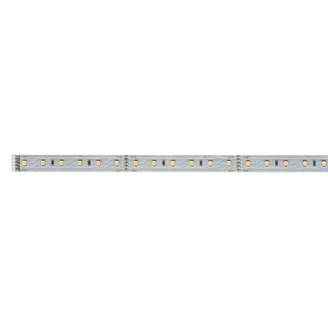 Function MaxLED 500 Stripe 1m Warmweiß 7W 24V Silber