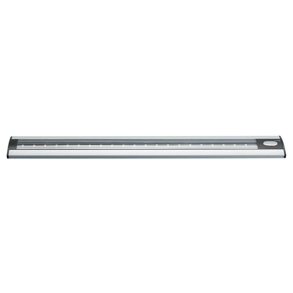 Function TriX Schrankleuchte Touch 4,2W LED Alu matt schwarz 12V Alu mit modernem Design und Touchschalter