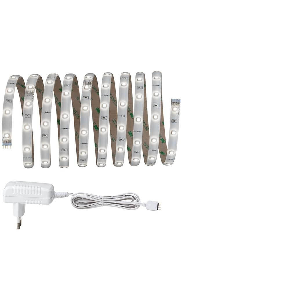 Function YourLED Basisset 3m Tageslichtweiß 9,6W 12V 24VAW mit LED-Stripe und Power Supply