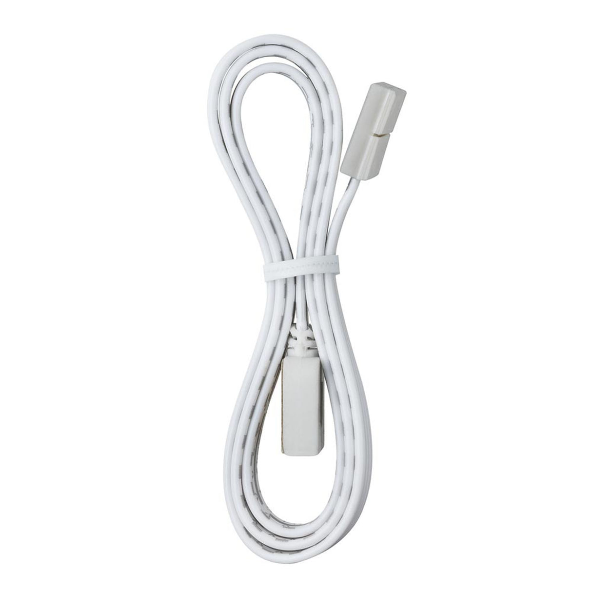 Function YourLED ECO Clip-Connector 50cm 2er Pack Weiß