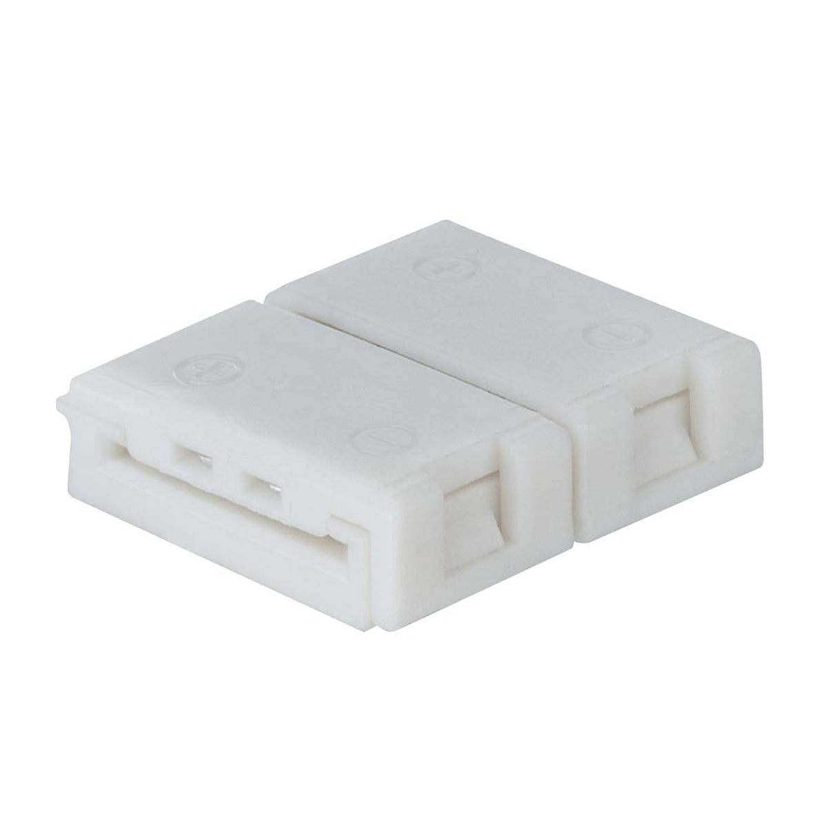 Function YourLED ECO Clip-to-Clip Connector 2er Pack Weiß