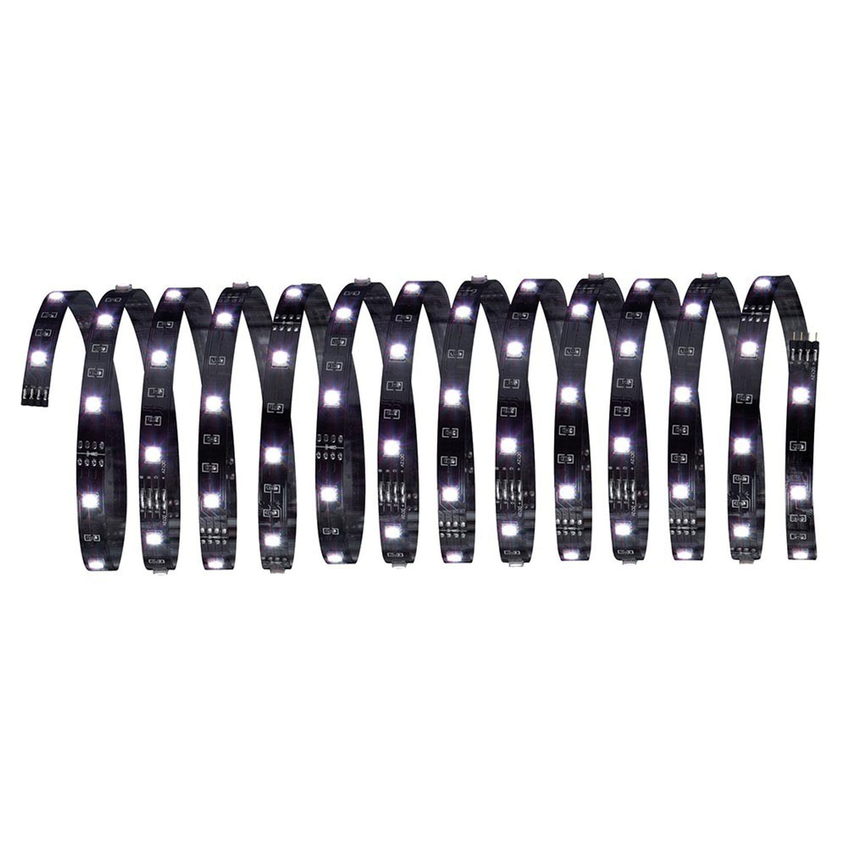 Function YourLED ECO Stripe 5m RGB 36W 12V DC Schwarz