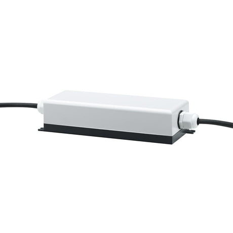 Function YourLED Power Supply IP65 60W 12V DC Grau Schwarz für LED-Stripes und Feuchträume