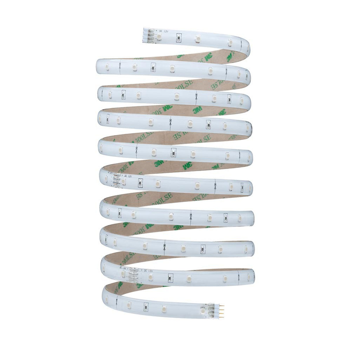 Function YourLED Stripe 3m Tageslichtweiß 9,7W 12V DC Weiß