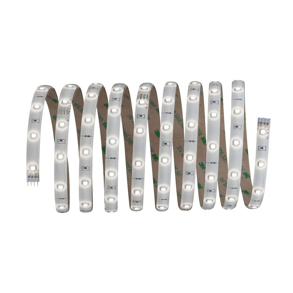 Function YourLED Stripe 3m Tageslichtweiß 9,7W 12V DC Weiß