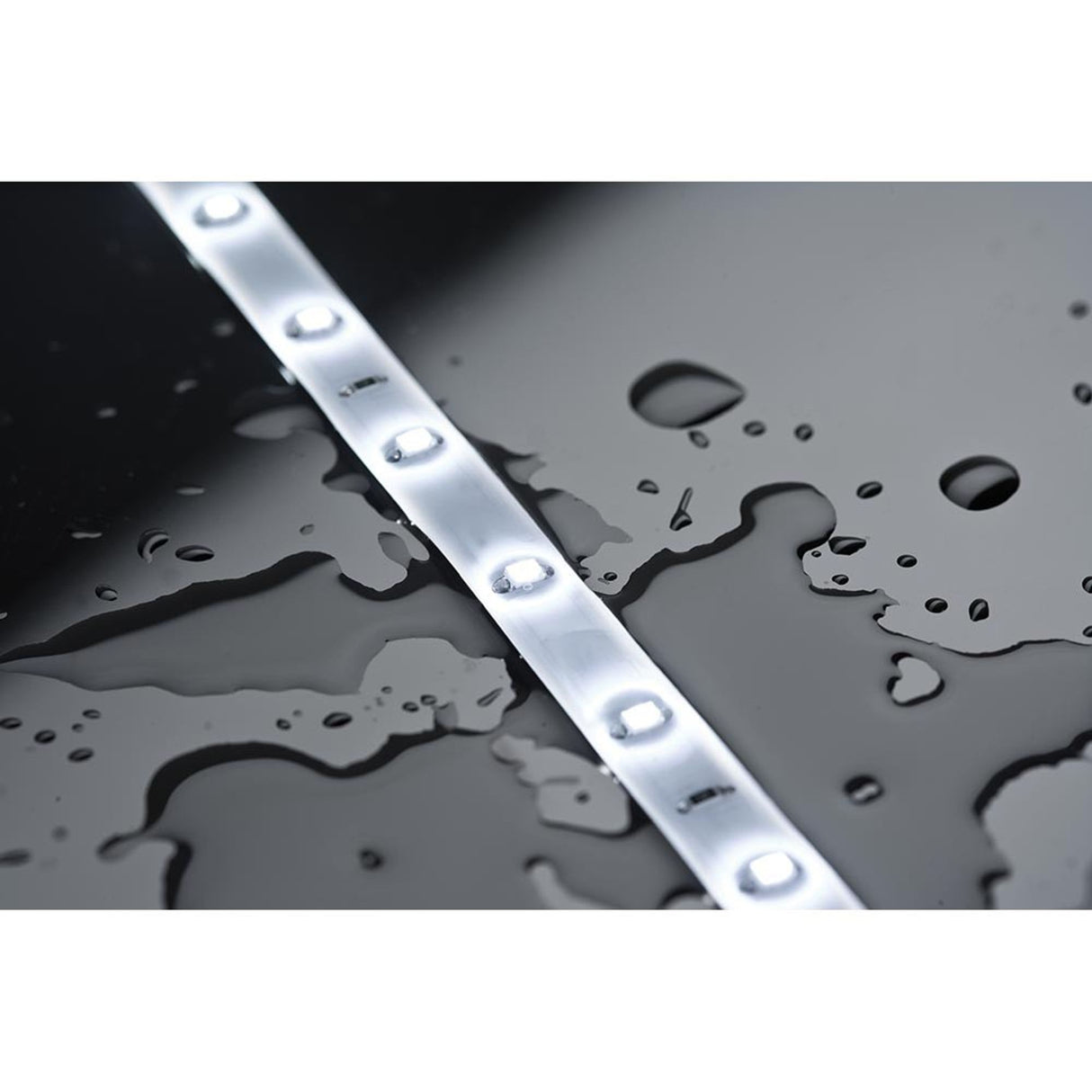 Function YourLED Stripe 97cm Tageslichtweiß 3,12W 12V DC Weiß