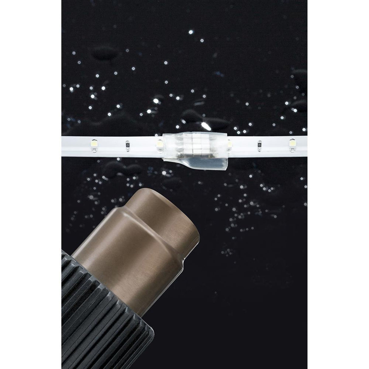 Function YourLED Water-Protection 15cm Schrumpfschlauch Transparent