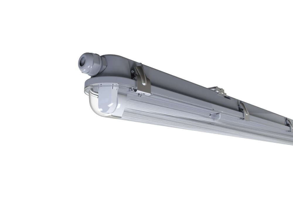 G13 Lichtleiste Works IP65 1x24 IP65 - hochwertige LED-Leuchte für optimalen Licht in Garagen und Werkstätten.