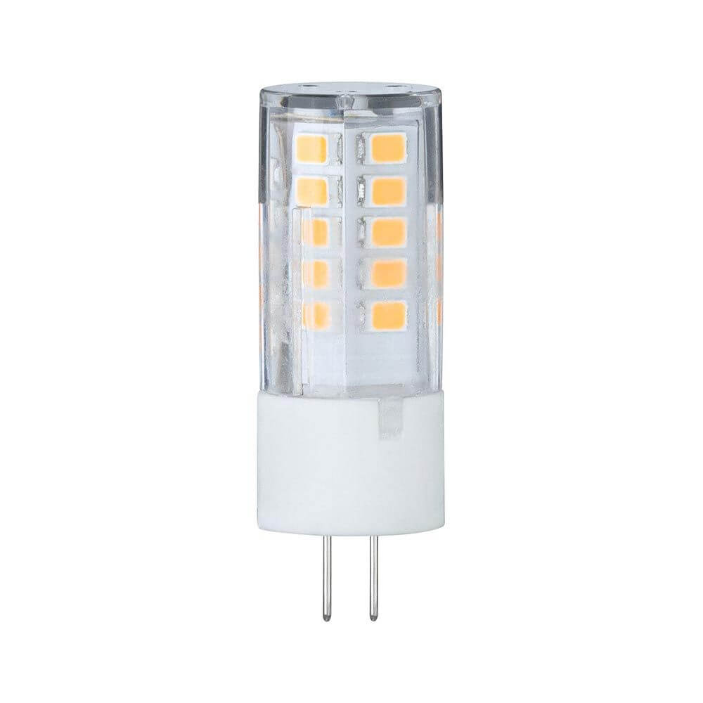 G4 LED 3W Stiftsockel Klar 2700K Warmweiß mit 300 Lumen für energiesparenden Einsatz in Leuchten