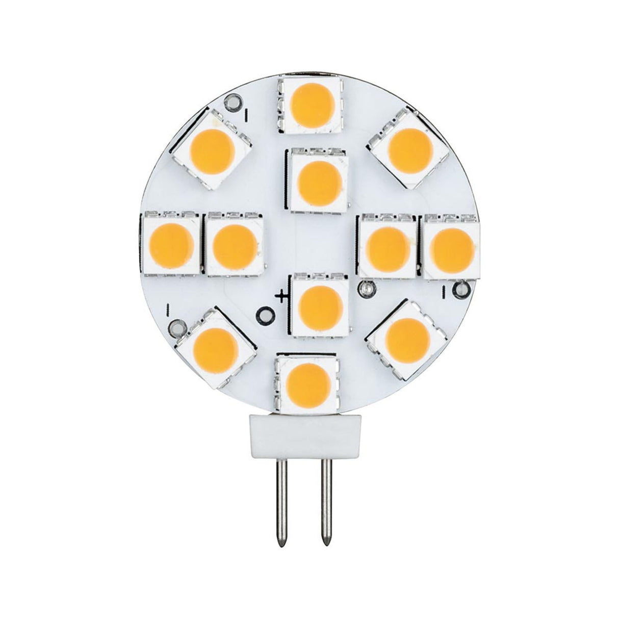G4 LED 3,2W Stiftsockel Weiß 2700K
