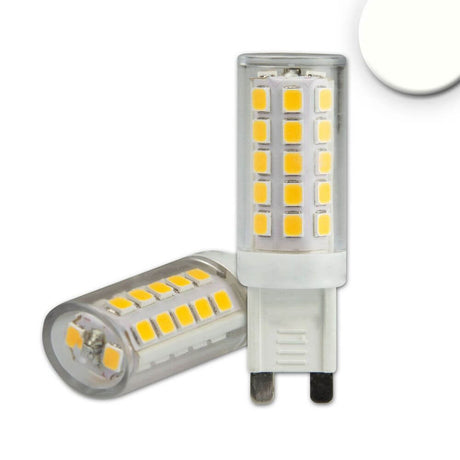 G9 LED Leuchtmittel Neutralweiß 3,5W 410lm - energiesparendes LED-Leuchtmittel für professionelle Beleuchtungslösungen.