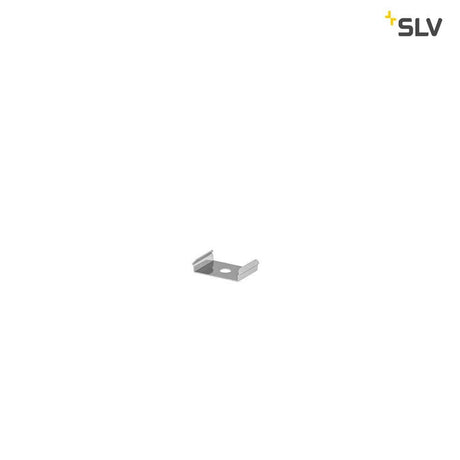 Grazia 10 LED Aufbauprofil Montageclip Unsichtbar 2 Stk. unsichtbare Montageclips für GRAZIA 10 Aufbauprofil, 2 Stück