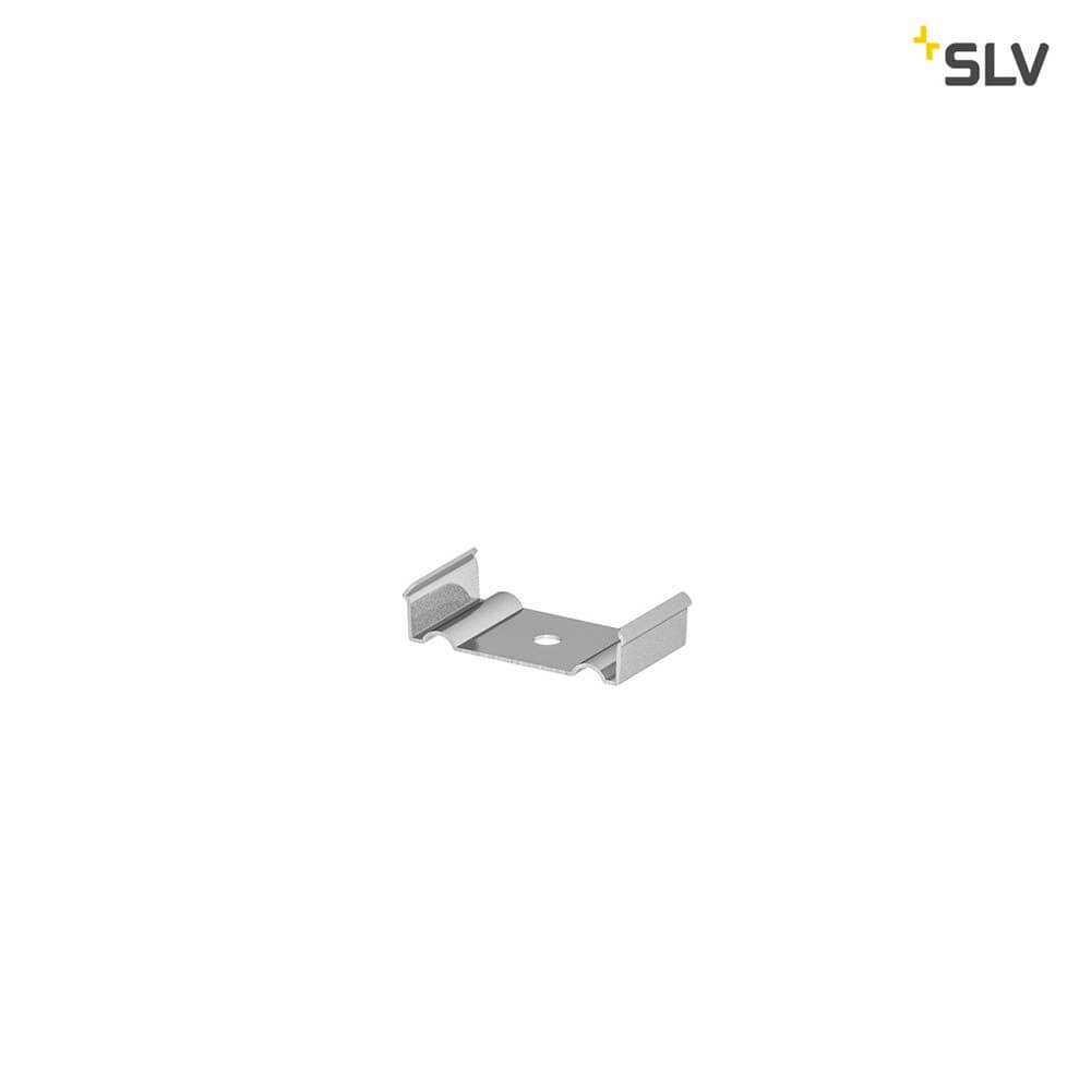 Grazia 20 LED Aufbauprofil Montageclip Unsichtbar 2 Stk. - unsichtbare Montageclips für LED Profile