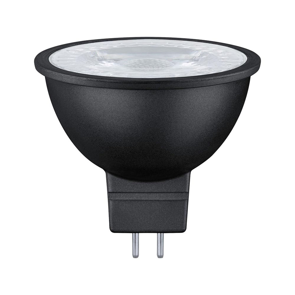 GU5,3 6,5W LED Reflektor 4000K Dimmbar Schwarz-Matt