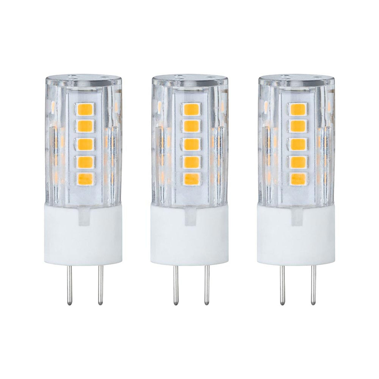 GY6,35 3,5W LED 2700K Stiftsockel Klar