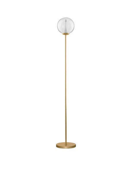 Lampada da pavimento Galeo 3000k oro
