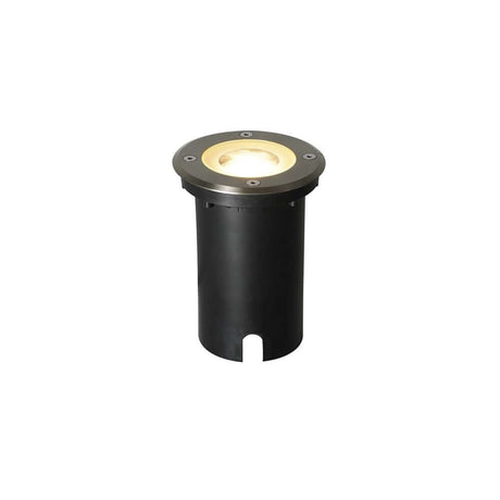 Gehwegstrahler Andor IP67 für Einbau mit hervorragendem Licht für Wege und Gärten.