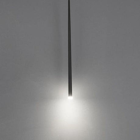 Gionon LED -riipuslamppu 51 cm musta