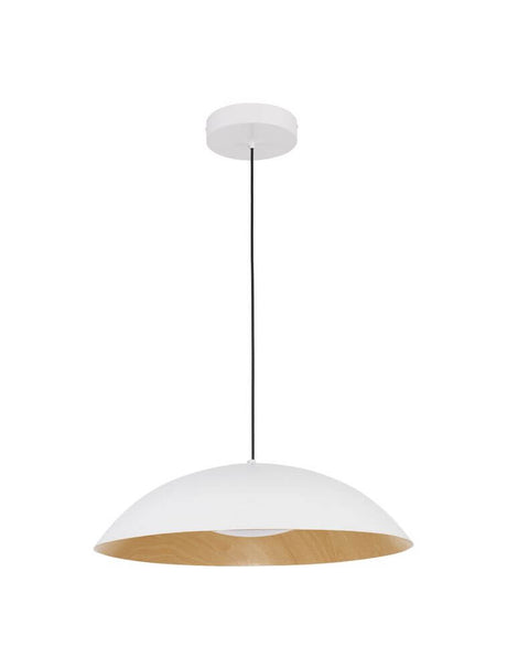 Lampada a ciondolo a LED GLIM Ø 58 cm 3000K