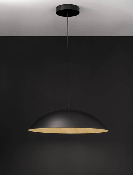 Lampada a ciondolo a LED GLIM Ø 58 cm 3000K