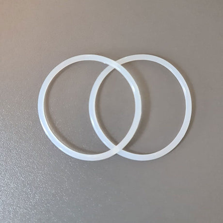 s.luce Rubber rings set of 2 for crutch cover