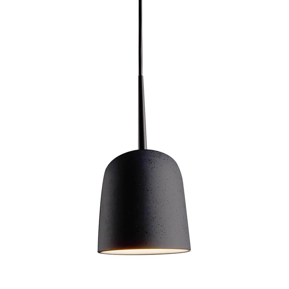 Casablanca Hängelampe Clavio M 2-flammig in modernem Design, schwarze Pendelleuchte für stilvolle Innenräume.